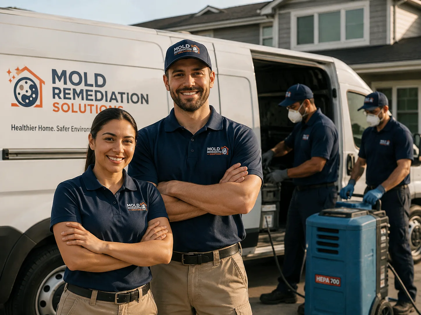 Mold Remediation company in Columbus, OH